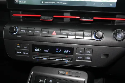 MV75XBH Hyundai Kona 1.6 Hybrid 129 N Line 5dr DCT Thumbnail #29