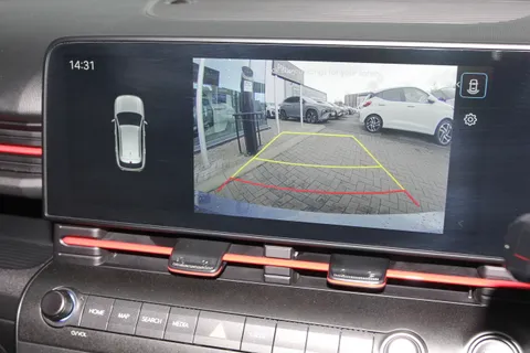 MV75XBH Hyundai Kona 1.6 Hybrid 129 N Line 5dr DCT Thumbnail #31