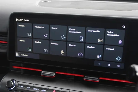 MV75XBH Hyundai Kona 1.6 Hybrid 129 N Line 5dr DCT Thumbnail #32