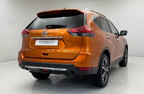 DE21GXL Nissan X-Trail 1.7 dCi N-Connecta 5dr 4WD Thumbnail #6