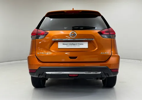 DE21GXL Nissan X-Trail 1.7 dCi N-Connecta 5dr 4WD Thumbnail #7