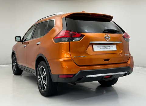 DE21GXL Nissan X-Trail 1.7 dCi N-Connecta 5dr 4WD Thumbnail #8