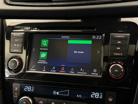 DE21GXL Nissan X-Trail 1.7 dCi N-Connecta 5dr 4WD Thumbnail #24