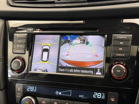 DE21GXL Nissan X-Trail 1.7 dCi N-Connecta 5dr 4WD Thumbnail #26