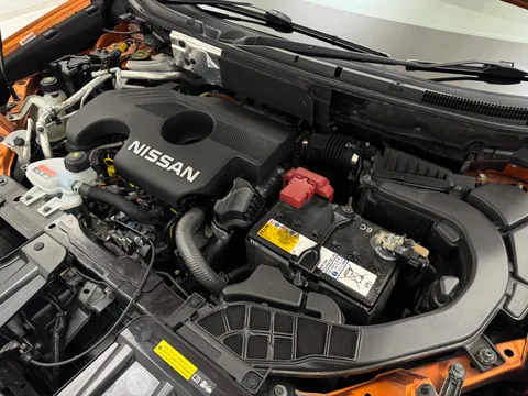 DE21GXL Nissan X-Trail 1.7 dCi N-Connecta 5dr 4WD Thumbnail #30