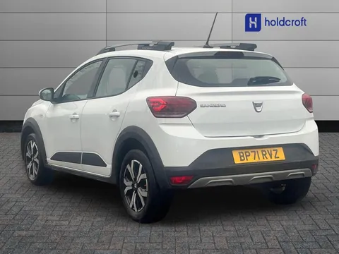 BP71RVZ Dacia Sandero Stepway 1.0 TCe Prestige 5dr Thumbnail #4