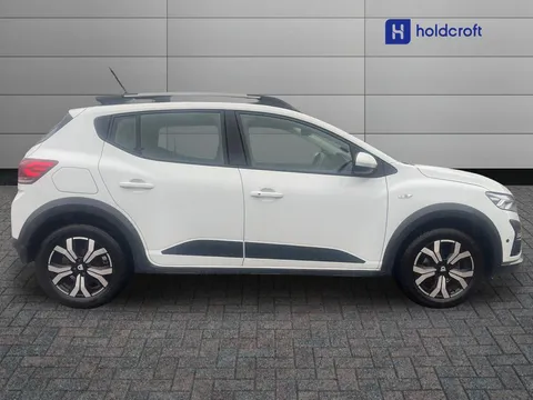 BP71RVZ Dacia Sandero Stepway 1.0 TCe Prestige 5dr Thumbnail #17