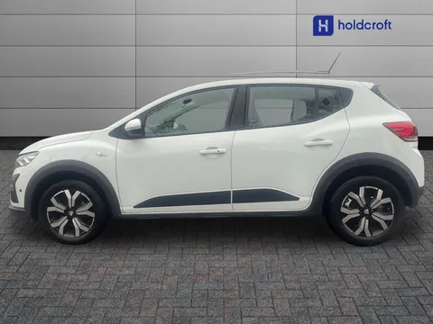 BP71RVZ Dacia Sandero Stepway 1.0 TCe Prestige 5dr Thumbnail #8