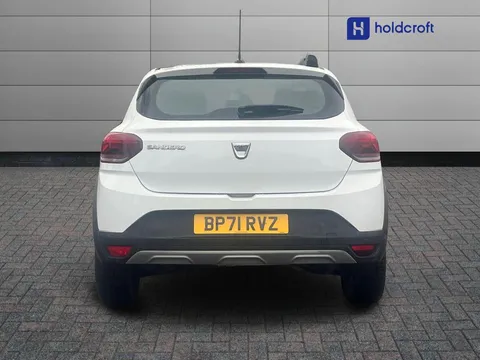 BP71RVZ Dacia Sandero Stepway 1.0 TCe Prestige 5dr Thumbnail #16