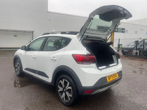 BP71RVZ Dacia Sandero Stepway 1.0 TCe Prestige 5dr Thumbnail #21