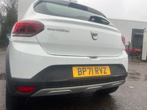 BP71RVZ Dacia Sandero Stepway 1.0 TCe Prestige 5dr Thumbnail #25