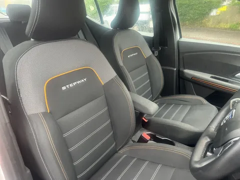 BP71RVZ Dacia Sandero Stepway 1.0 TCe Prestige 5dr Thumbnail #18