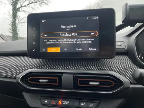 BP71RVZ Dacia Sandero Stepway 1.0 TCe Prestige 5dr Thumbnail #14