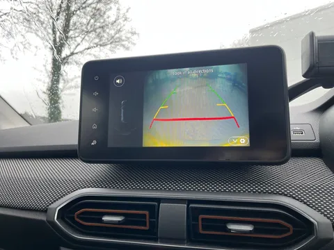 BP71RVZ Dacia Sandero Stepway 1.0 TCe Prestige 5dr Thumbnail #6