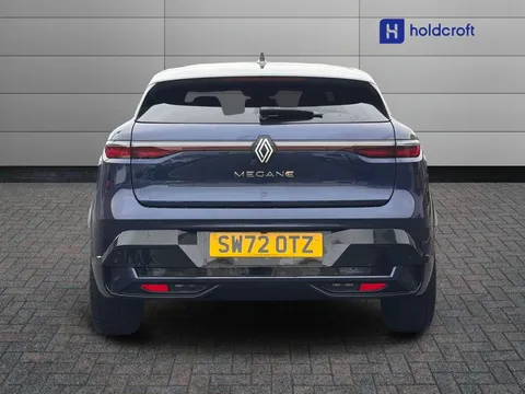 SW72OTZ Renault Megane E-Tech EV60 160kW Techno 60kWh Optimum Charge 5dr Auto Thumbnail #5