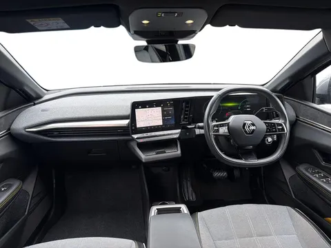 SW72OTZ Renault Megane E-Tech EV60 160kW Techno 60kWh Optimum Charge 5dr Auto Thumbnail #10