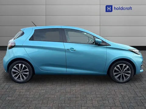 RY21KWT Renault Zoe 100kW GT Line R135 50kWh Rapid Charge 5dr Auto Thumbnail #6