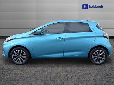 RY21KWT Renault Zoe 100kW GT Line R135 50kWh Rapid Charge 5dr Auto Thumbnail #7