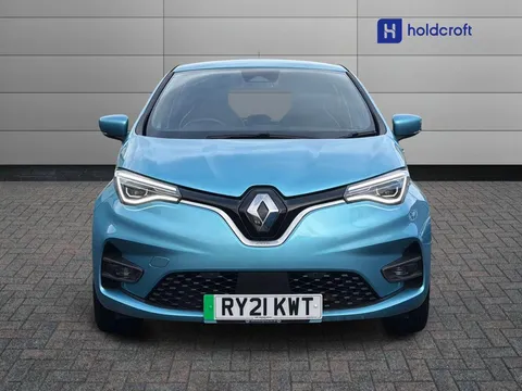 RY21KWT Renault Zoe 100kW GT Line R135 50kWh Rapid Charge 5dr Auto Thumbnail #8