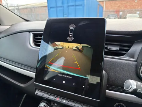 RY21KWT Renault Zoe 100kW GT Line R135 50kWh Rapid Charge 5dr Auto Thumbnail #17