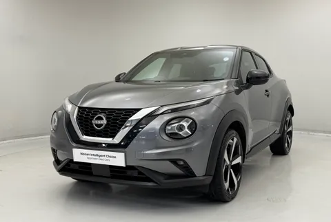 NL23UKK Nissan Juke 1.0 DiG-T 114 Tekna 5dr DCT Thumbnail #5