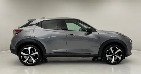 NL23UKK Nissan Juke 1.0 DiG-T 114 Tekna 5dr DCT Thumbnail #11