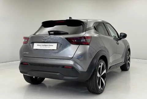 NL23UKK Nissan Juke 1.0 DiG-T 114 Tekna 5dr DCT Thumbnail #7