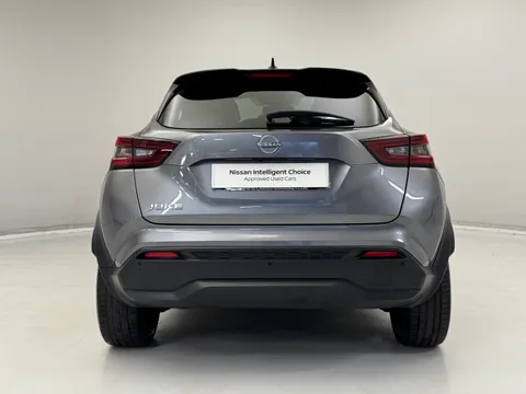 NL23UKK Nissan Juke 1.0 DiG-T 114 Tekna 5dr DCT Thumbnail #8