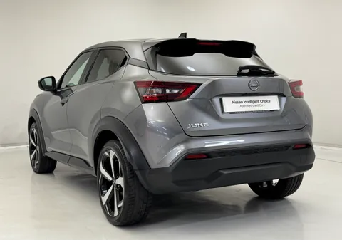 NL23UKK Nissan Juke 1.0 DiG-T 114 Tekna 5dr DCT Thumbnail #9