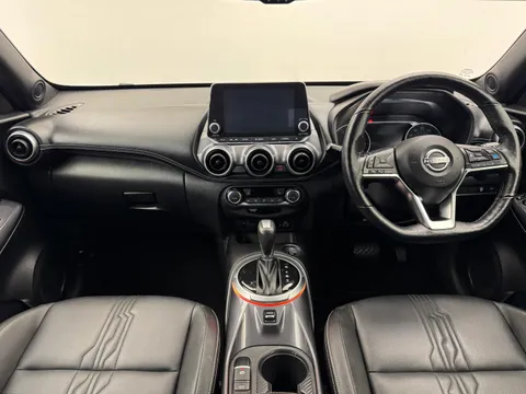 NL23UKK Nissan Juke 1.0 DiG-T 114 Tekna 5dr DCT Thumbnail #3