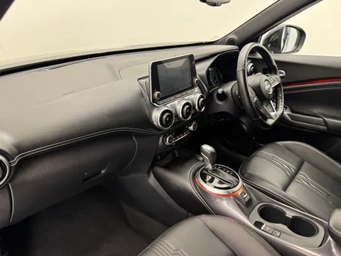NL23UKK Nissan Juke 1.0 DiG-T 114 Tekna 5dr DCT Thumbnail #13