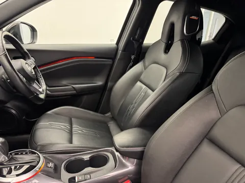 NL23UKK Nissan Juke 1.0 DiG-T 114 Tekna 5dr DCT Thumbnail #14