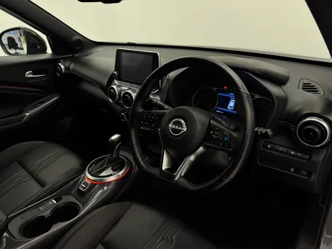 NL23UKK Nissan Juke 1.0 DiG-T 114 Tekna 5dr DCT Thumbnail #21