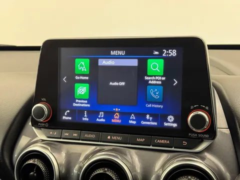 NL23UKK Nissan Juke 1.0 DiG-T 114 Tekna 5dr DCT Thumbnail #24