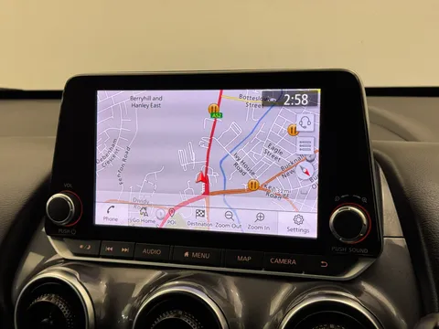 NL23UKK Nissan Juke 1.0 DiG-T 114 Tekna 5dr DCT Thumbnail #25