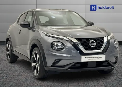 NL23UKK Nissan Juke 1.0 DiG-T 114 Tekna 5dr DCT Thumbnail #1