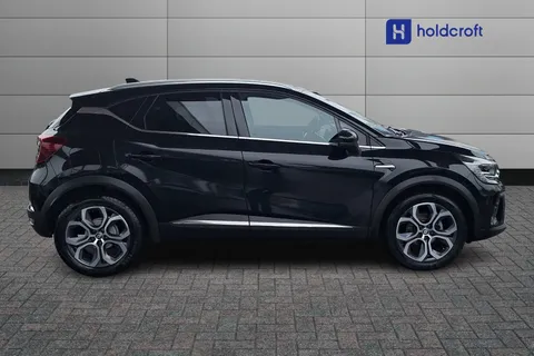 HK24KOD Renault Captur 1.0 TCE 90 Techno 5dr Thumbnail #6