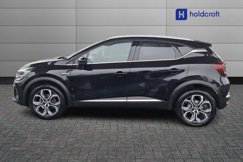 HK24KOD Renault Captur 1.0 TCE 90 Techno 5dr Thumbnail #7