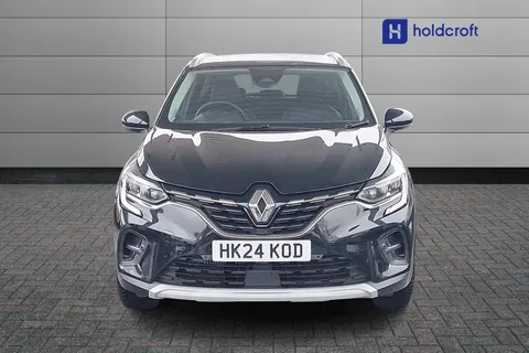 HK24KOD Renault Captur 1.0 TCE 90 Techno 5dr Thumbnail #8