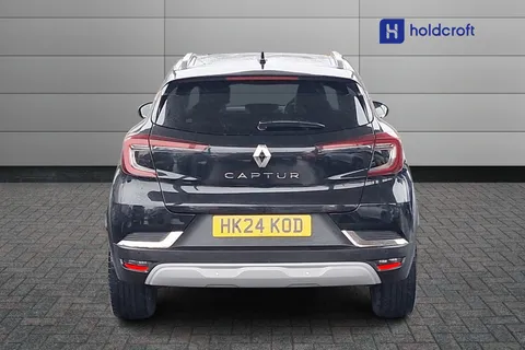 HK24KOD Renault Captur 1.0 TCE 90 Techno 5dr Thumbnail #9