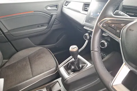 HK24KOD Renault Captur 1.0 TCE 90 Techno 5dr Thumbnail #13