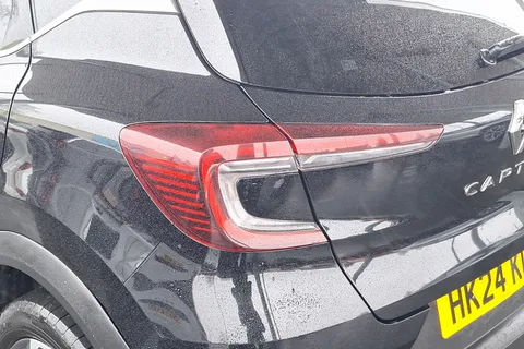 HK24KOD Renault Captur 1.0 TCE 90 Techno 5dr Thumbnail #16