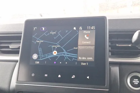 HK24KOD Renault Captur 1.0 TCE 90 Techno 5dr Thumbnail #26