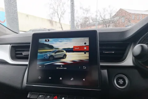 HK24KOD Renault Captur 1.0 TCE 90 Techno 5dr Thumbnail #29