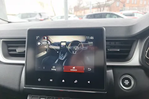 HK24KOD Renault Captur 1.0 TCE 90 Techno 5dr Thumbnail #30