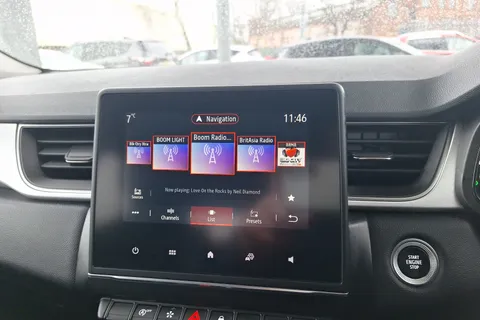 HK24KOD Renault Captur 1.0 TCE 90 Techno 5dr Thumbnail #33