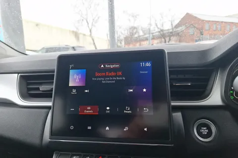 HK24KOD Renault Captur 1.0 TCE 90 Techno 5dr Thumbnail #34