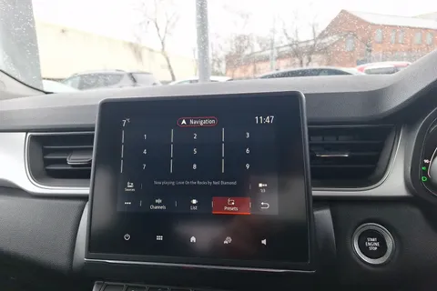 HK24KOD Renault Captur 1.0 TCE 90 Techno 5dr Thumbnail #35