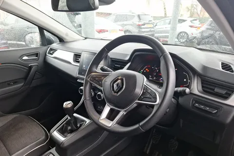 HK24KOD Renault Captur 1.0 TCE 90 Techno 5dr Thumbnail #36