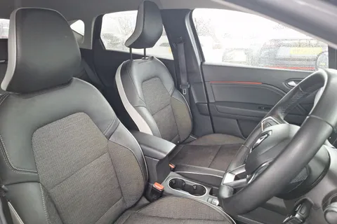 HK24KOD Renault Captur 1.0 TCE 90 Techno 5dr Thumbnail #37